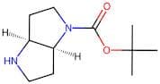 tert-Butyl (3aS,6aS)-hexahydropyrrolo[3,2-b]pyrrole-1(2H)-carboxylate