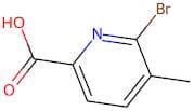 6-Bromo-5-methylpicolinic acid