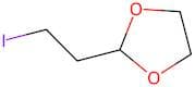 2-(2-Iodoethyl)-1,3-dioxolane