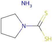 Ammonium pyrrolidinedithiocarbamate
