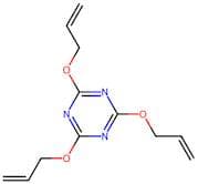 2,4,6-Tris(allyloxy)-1,3,5-triazine