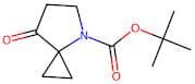 Tert-butyl 7-oxo-4-azaspiro[2.4]heptane-4-carboxylate