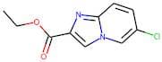 Ethyl 6-chloroimidazo[1,2-a]pyridine-2-carboxylate