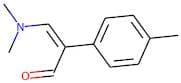 3-(N,N-Dimethylamino)-2-(4-methylphenyl)acrylaldehyde