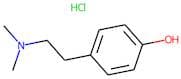4-[2-(Dimethylamino)ethyl]phenol hydrochloride