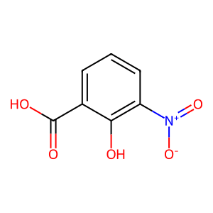 2-Hydroxy-3-nitrobenzoic acid
