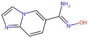 Imidazo[1,2-a]pyridine-6-amidoxime