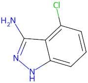 3-Amino-4-chloro-1H-indazole