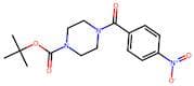 tert-Butyl 4-(4-nitrobenzoyl)piperazine-1-carboxylate