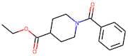 Ethyl 1-benzoylpiperidine-4-carboxylate