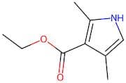Ethyl 2,4-dimethyl-1H-pyrrole-3-carboxylate