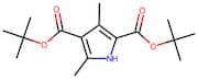 Di-(tert-butyl) 3,5-dimethyl-1H-pyrrole-2,4-dicarboxylate