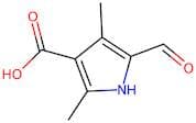 2,4-Dimethyl-5-formyl-1H-pyrrole-3-carboxylic acid