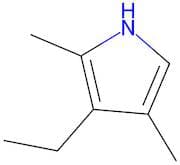 2,4-Dimethyl-3-ethylpyrrole