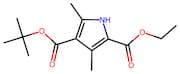 4-tert-Butyl 2-ethyl 3,5-dimethyl-1H-pyrrole-2,4-dicarboxylate