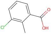 3-Chloro-2-methylbenzoic acid