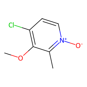 4-Chloro-3-methoxy-2-methylpyridine N-oxide