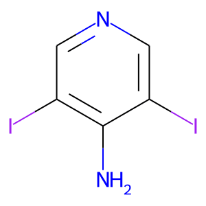 4-Amino-3,5-diiodopyridine