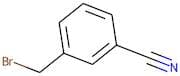 3-(Bromomethyl)benzonitrile