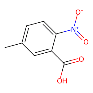 5-Methyl-2-nitrobenzoic acid