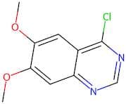 4-Chloro-6,7-dimethoxyquinazoline
