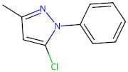 5-Chloro-3-methyl-1-phenylpyrazole