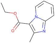 Ethyl 2-methylimidazo[1,2-a]pyridine-3-carboxylate