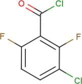 3-Chloro-2,6-difluorobenzoyl chloride