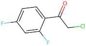 2,4-Difluorophenacyl chloride