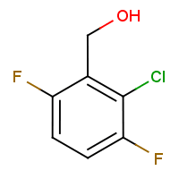 2-Chloro-3,6-difluorobenzyl alcohol