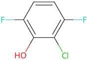 2-Chloro-3,6-difluorophenol