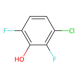 3-Chloro-2,6-difluorophenol