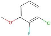 3-Chloro-2-fluoroanisole