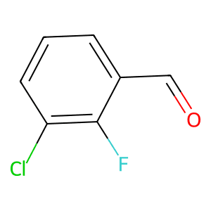 3-Chloro-2-fluorobenzaldehyde