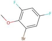 2-Bromo-4,6-difluoroanisole