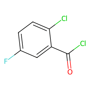 2-Chloro-5-fluorobenzoyl chloride