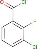 3-Chloro-2-fluorobenzoyl chloride