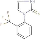 1-[2-(Trifluoromethyl)phenyl]imidazoline-2-thione