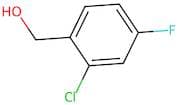2-Chloro-4-fluorobenzyl alcohol