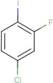 4-Chloro-2-fluoroiodobenzene