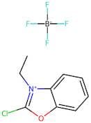 2-Chloro-3-ethylbenzoxazolium tetrafluoroborate