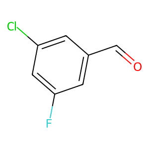3-Chloro-5-fluorobenzaldehyde