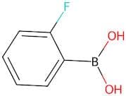 2-Fluorobenzeneboronic acid