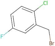 2-Chloro-5-fluorobenzyl bromide