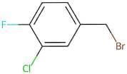 3-Chloro-4-fluorobenzyl bromide