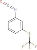 3-(Trifluoromethylthio)phenyl isocyanate
