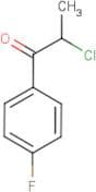 2-Chloro-4'-fluoropropiophenone
