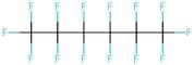 Perfluorohexane n-isomer