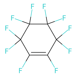 Perfluorocyclohexene
