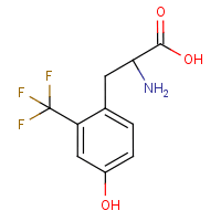 2-(Trifluoromethyl)-DL-tyrosine